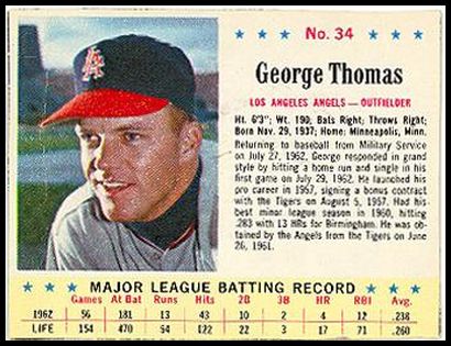 34 George Thomas
